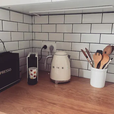 Apartamento Chez Tess *