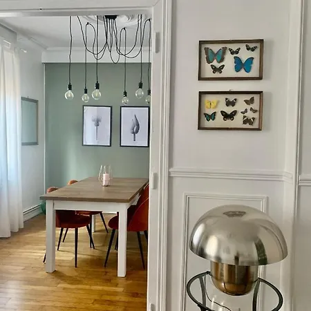 Appartement Chez Tess