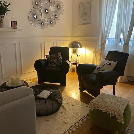Appartement Chez Tess *