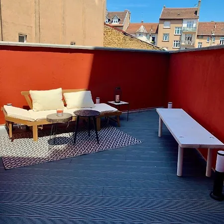 Chez Tess Apartment Metz