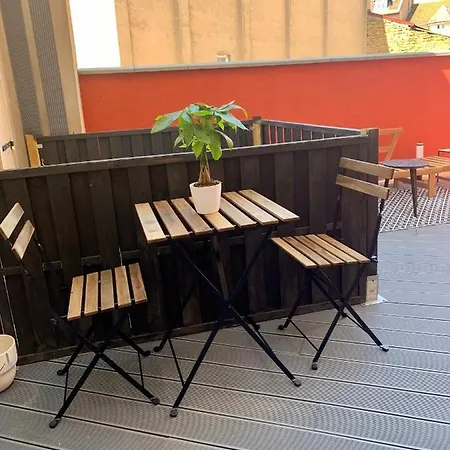 Chez Tess Apartment Metz
