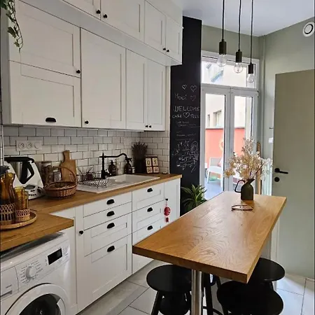 Chez Tess Apartamento *