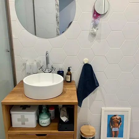 Chez Tess Apartmán *