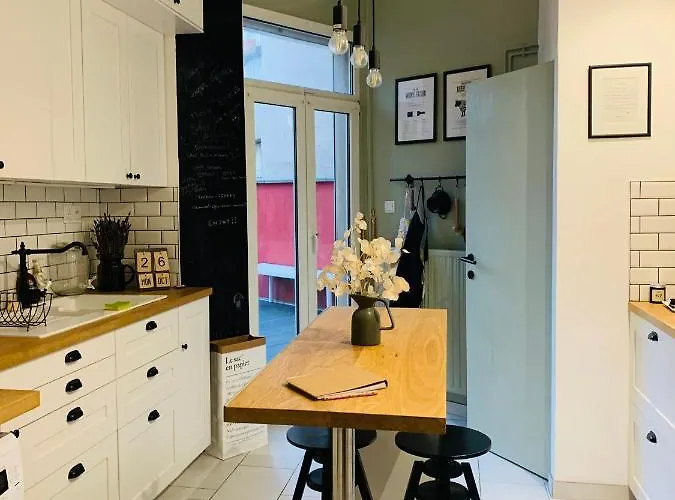 Chez Tess Appartement