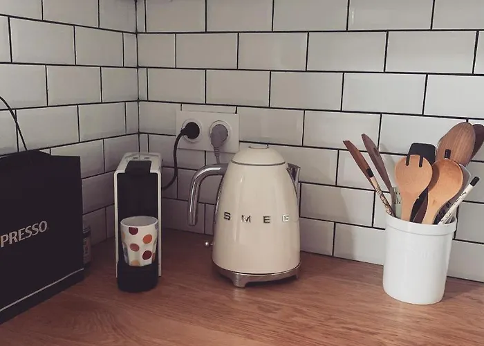 Appartement Chez Tess *