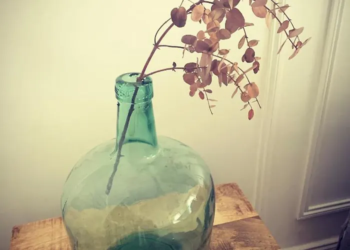 Chez Tess Апартаменты *