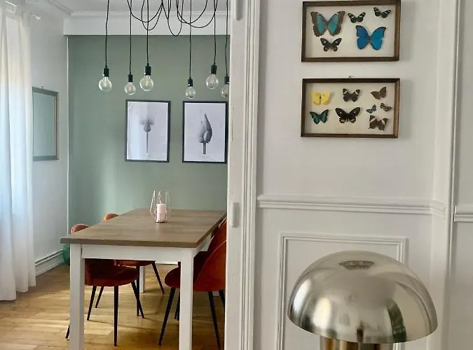 Appartement Chez Tess