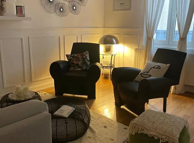 Appartement Chez Tess *