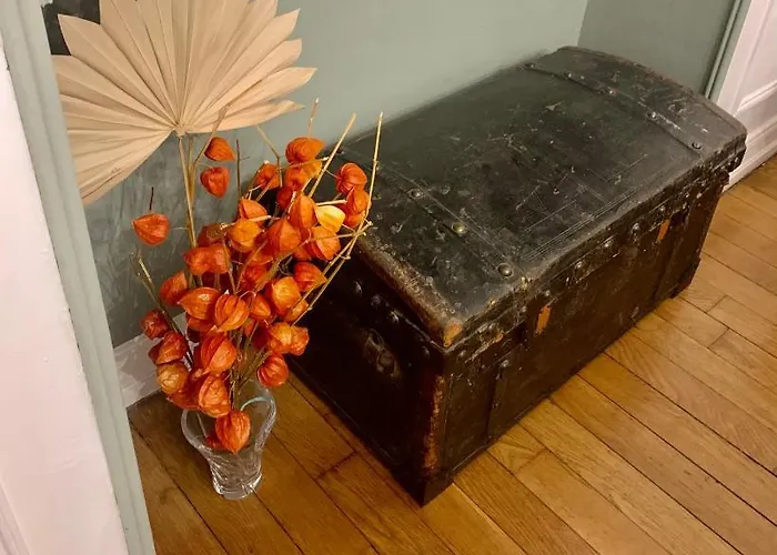 Апартаменты Chez Tess *