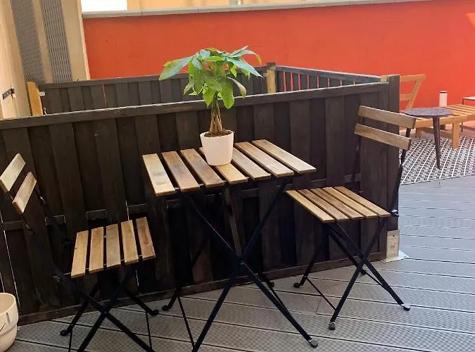 Chez Tess Apartament Metz