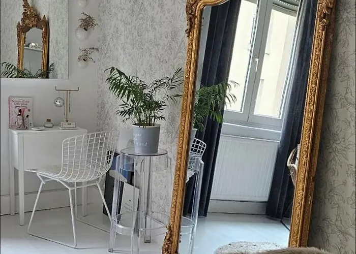 Chez Tess Apartament *