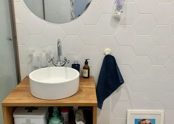 Chez Tess Апартаменты *