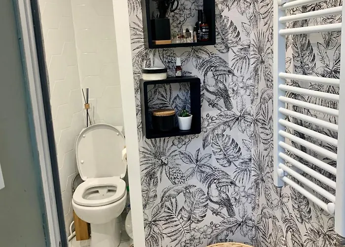 Apartament Chez Tess